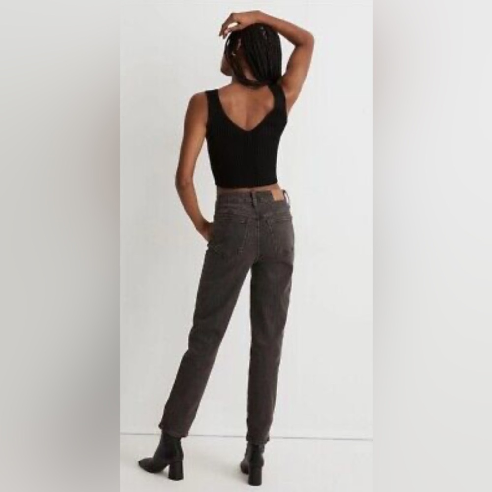Madewell Curvy Perfect Vintage jeans. Size 28T - Picture 10 of 12